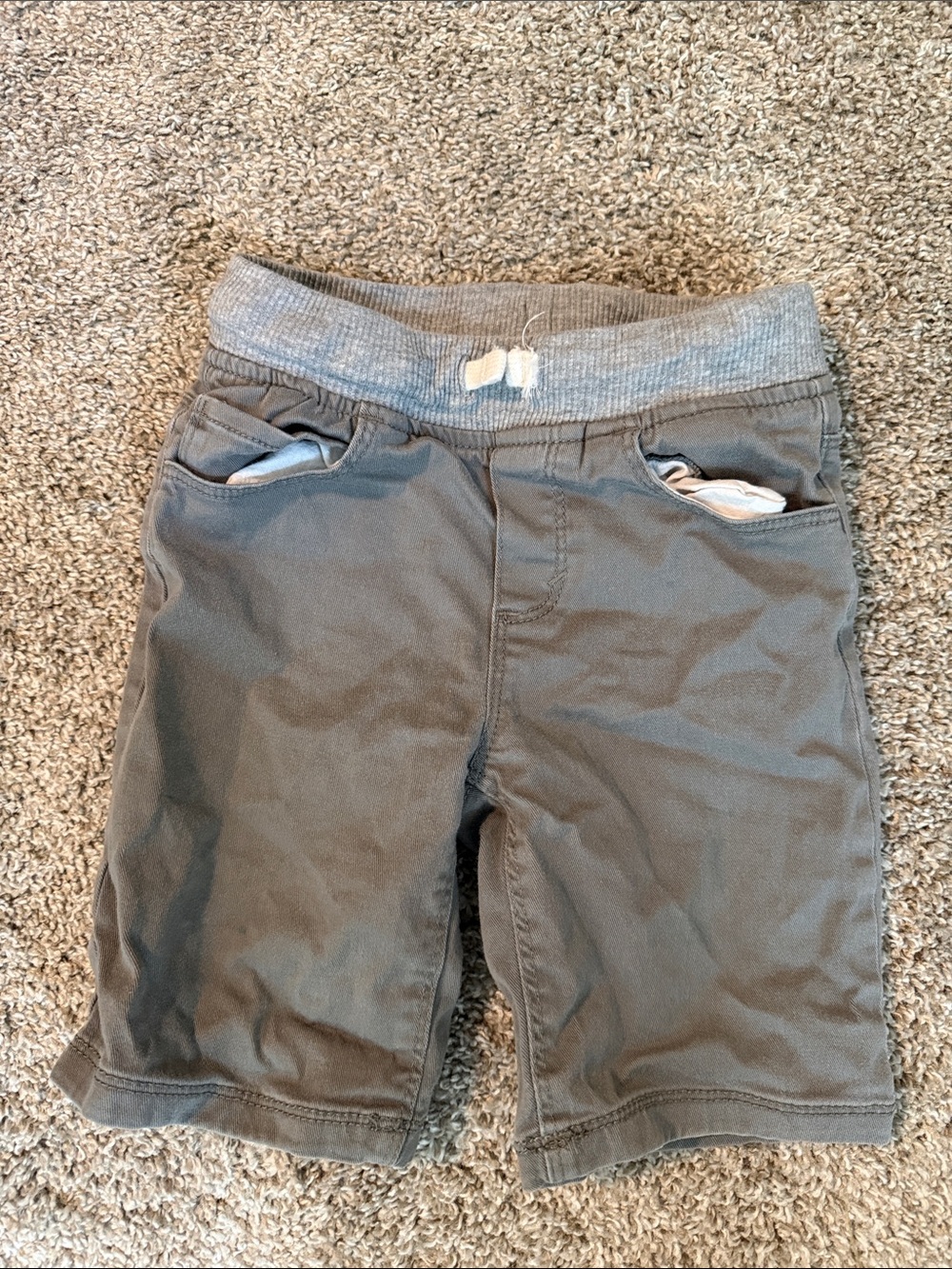 Kids Old Navy 5T Knit-Waist Shorts